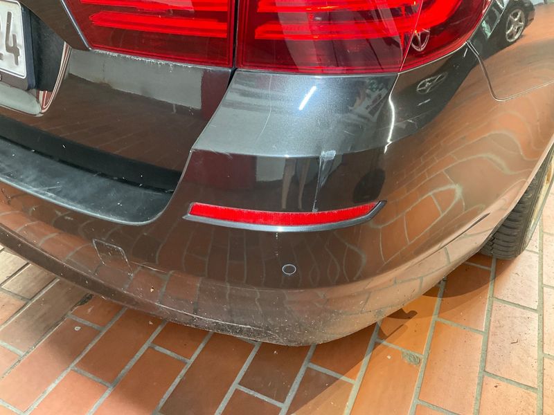 BMW 5er 520d 2015 – снимка 28