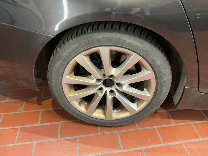 BMW 5er 520d 2015 – снимка 18