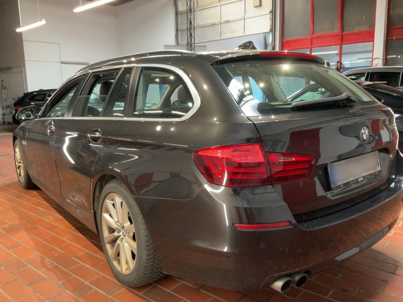 BMW 5er 520d 2015 – снимка 3