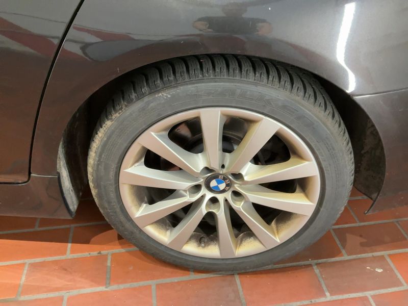 BMW 5er 520d 2015 – снимка 17