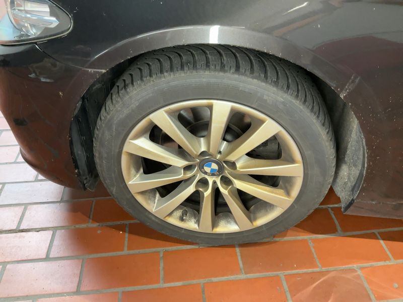 BMW 5er 520d 2015 – снимка 16