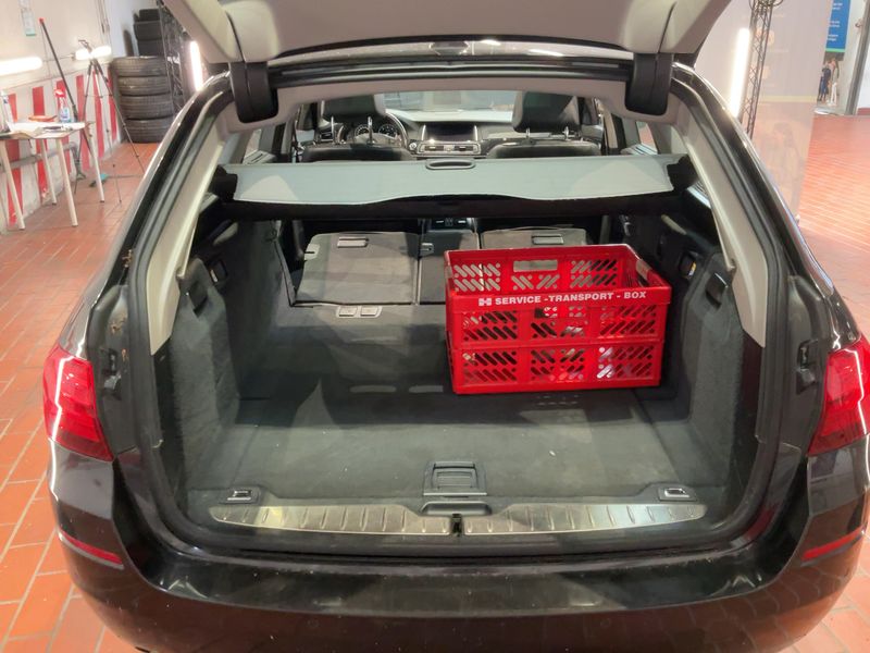 BMW 5er 520d 2015 – снимка 10