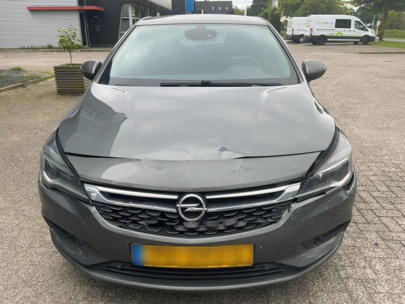 Opel Astra 1.0 Turbo Innovation Start&Stop 2017 – снимка 14