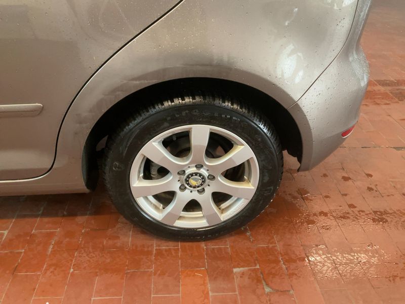 Volkswagen Golf VI Plus 1.2 TSI Style 2011 – снимка 5