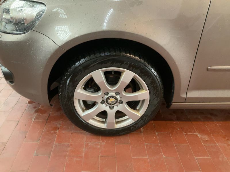 Volkswagen Golf VI Plus 1.2 TSI Style 2011 – снимка 3
