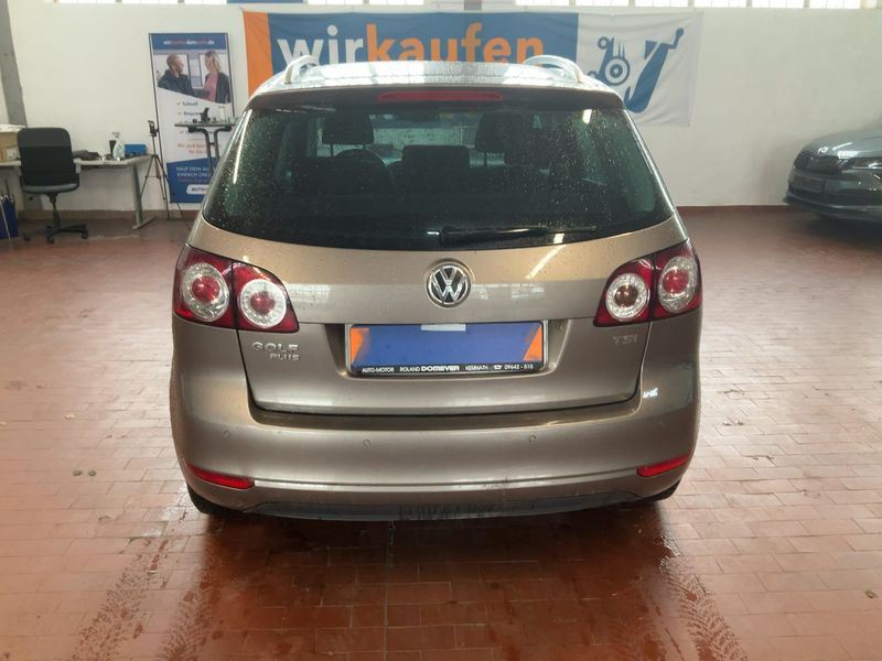 Volkswagen Golf VI Plus 1.2 TSI Style 2011 – снимка 7