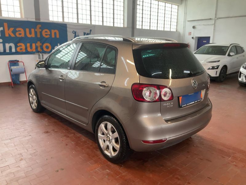 Volkswagen Golf VI Plus 1.2 TSI Style 2011 – снимка 6