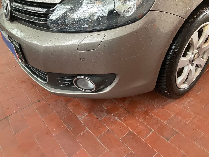 Volkswagen Golf VI Plus 1.2 TSI Style 2011 – снимка 35