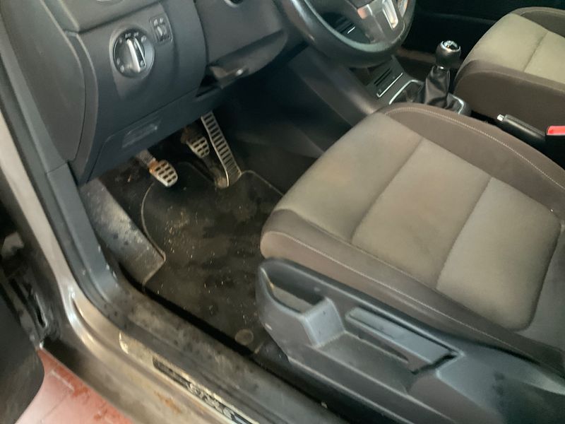 Volkswagen Golf VI Plus 1.2 TSI Style 2011 – снимка 33