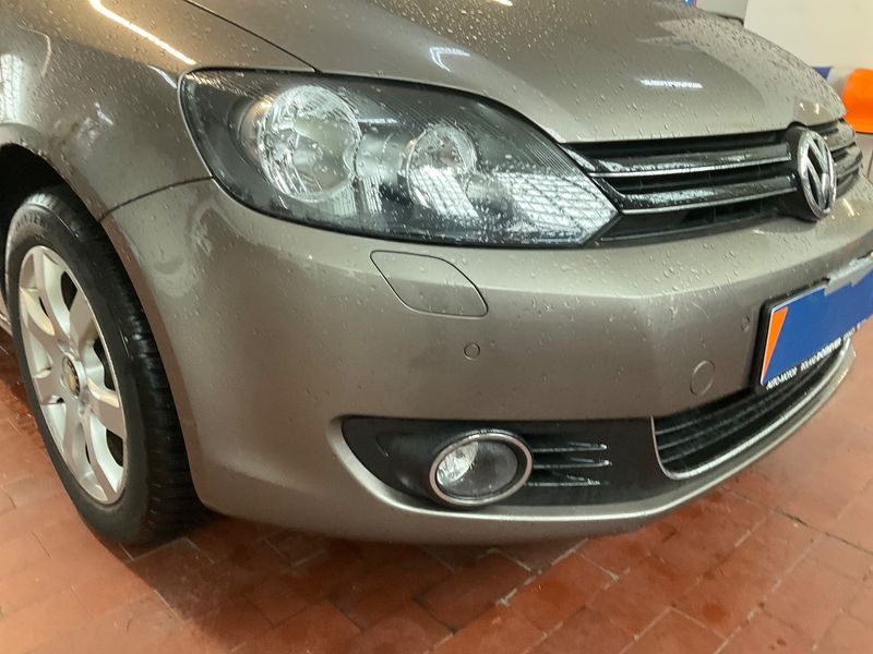 Volkswagen Golf VI Plus 1.2 TSI Style 2011 – снимка 36