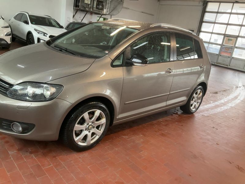 Volkswagen Golf VI Plus 1.2 TSI Style 2011 – снимка 2