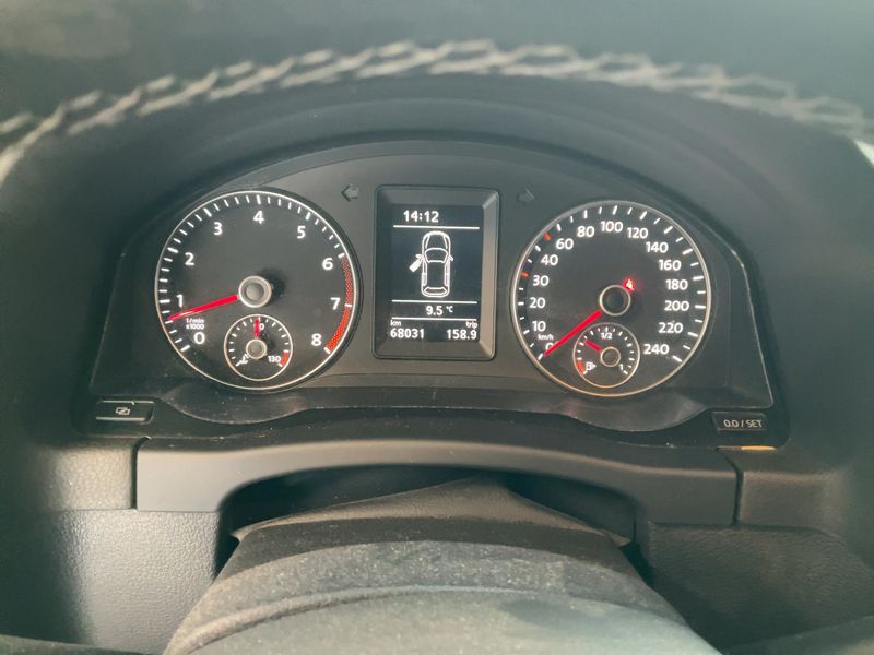 Volkswagen Golf VI Plus 1.2 TSI Style 2011 – снимка 18