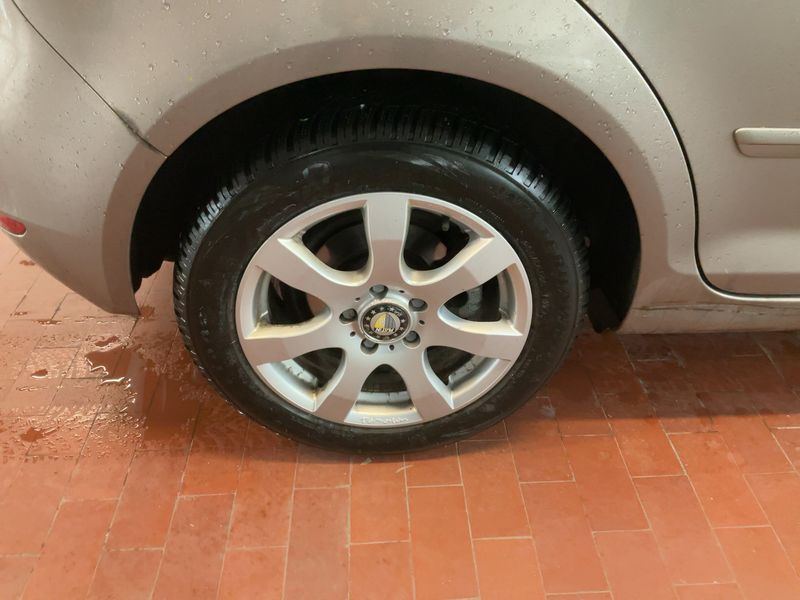 Volkswagen Golf VI Plus 1.2 TSI Style 2011 – снимка 9