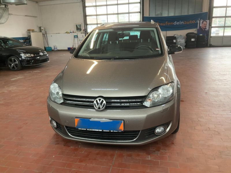 Volkswagen Golf VI Plus 1.2 TSI Style 2011 – снимка 14