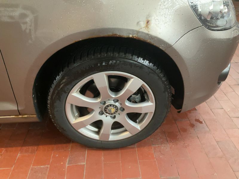 Volkswagen Golf VI Plus 1.2 TSI Style 2011 – снимка 11