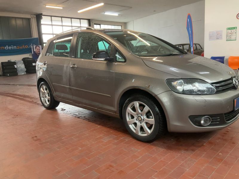 Volkswagen Golf VI Plus 1.2 TSI Style 2011 – снимка 12