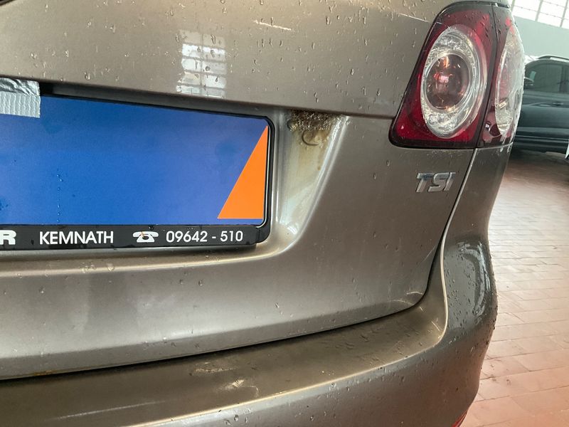 Volkswagen Golf VI Plus 1.2 TSI Style 2011 – снимка 34