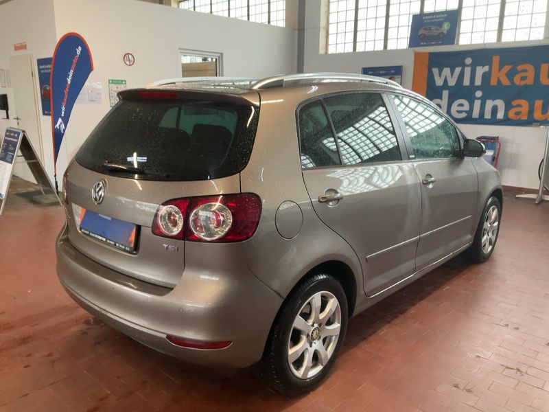 Volkswagen Golf VI Plus 1.2 TSI Style 2011 – снимка 8