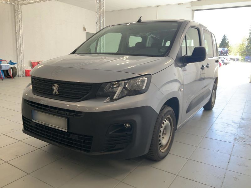 Peugeot Partner 1.2 PureTech Premium L1 2020 – снимка 1