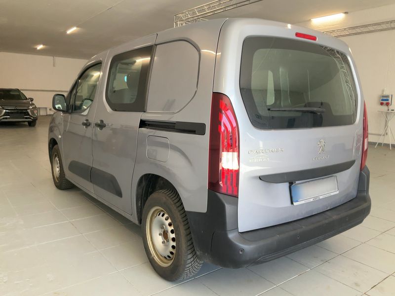 Peugeot Partner 1.2 PureTech Premium L1 2020 – снимка 6