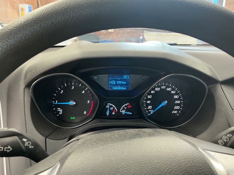 Ford Focus 1.6 TDCi Trend 2014 – снимка 4