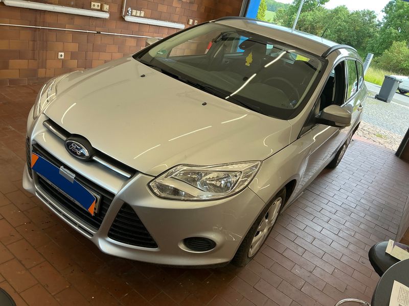 Ford Focus 1.6 TDCi Trend 2014 – снимка 1
