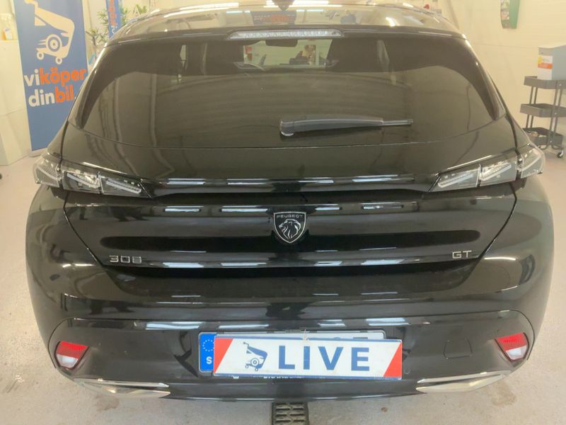 Peugeot 308 1.2 PureTech GT 2023 – снимка 7