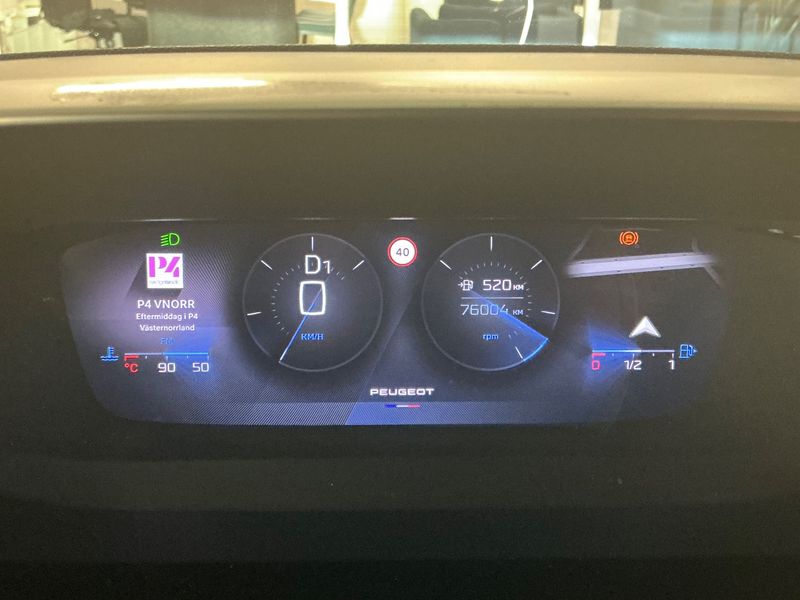 Peugeot 308 1.2 PureTech GT 2023 – снимка 19
