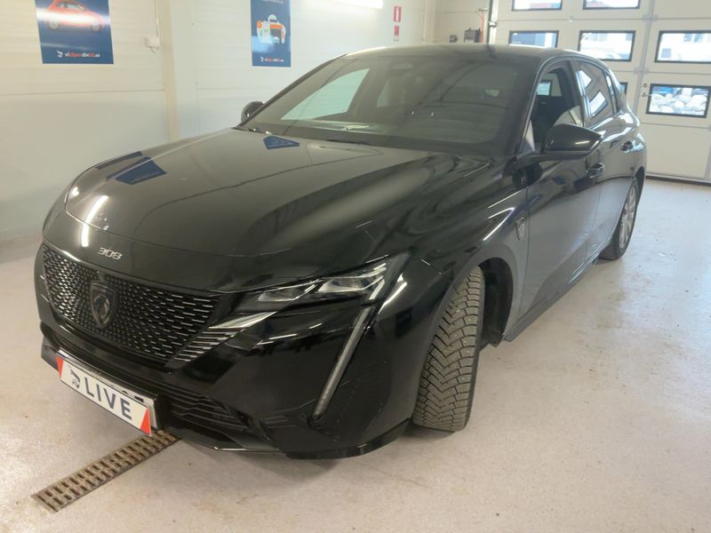 Peugeot 308 1.2 PureTech GT 2023 – снимка 1