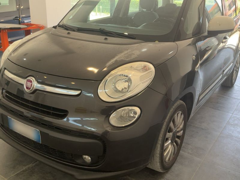 Fiat 500L 1.4 Pop Star 2015 – снимка 1