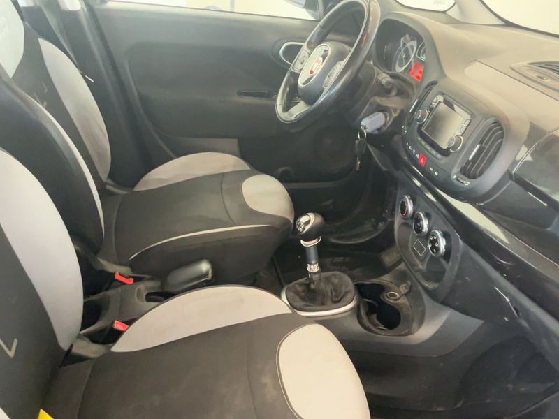 Fiat 500L 1.4 Pop Star 2015 – снимка 16