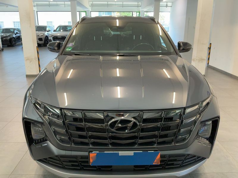 Hyundai Tucson 1.6 T-GDI Plug-in Hybrid N Line 4WD 2022 – снимка 14