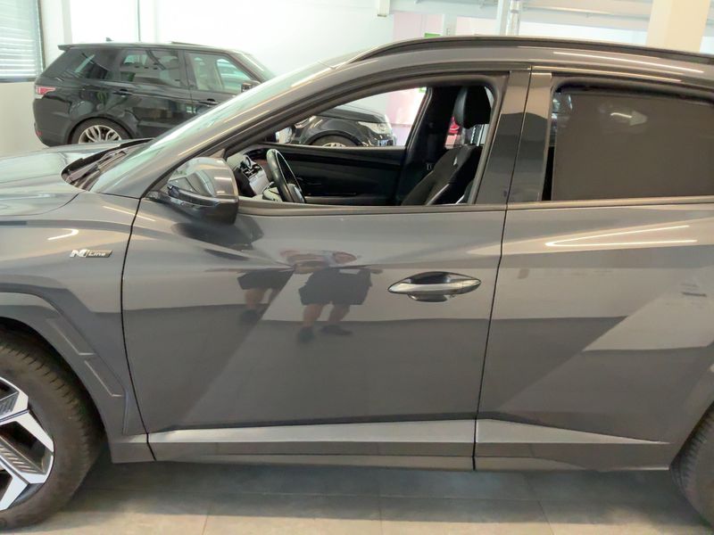 Hyundai Tucson 1.6 T-GDI Plug-in Hybrid N Line 4WD 2022 – снимка 4