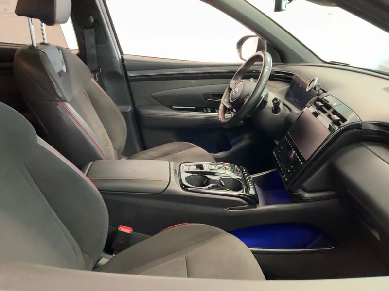 Hyundai Tucson 1.6 T-GDI Plug-in Hybrid N Line 4WD 2022 – снимка 16