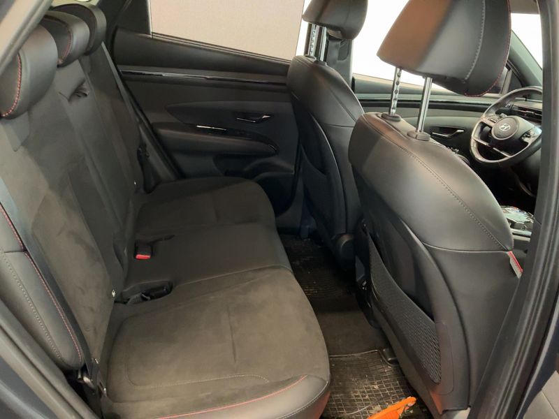 Hyundai Tucson 1.6 T-GDI Plug-in Hybrid N Line 4WD 2022 – снимка 19