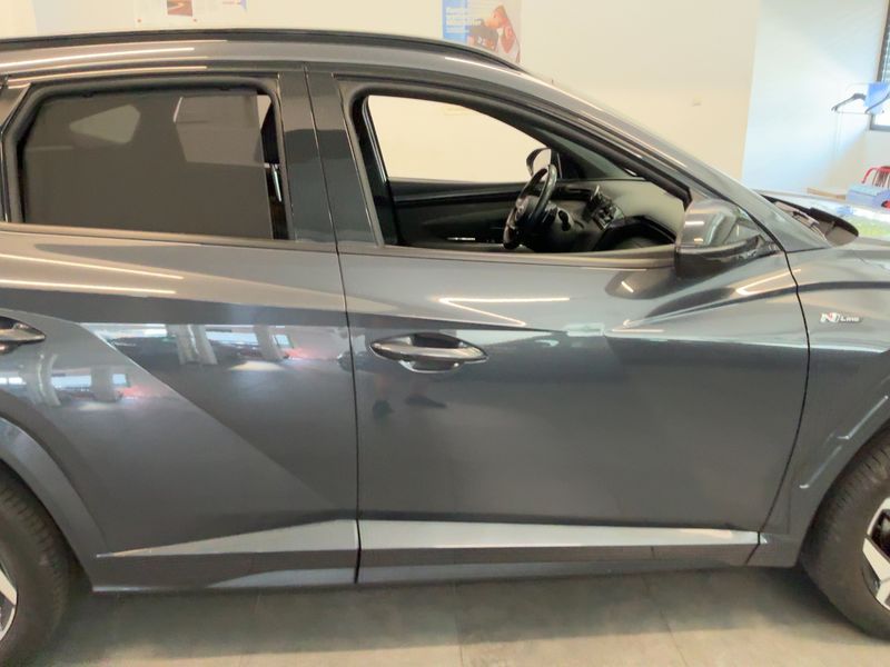 Hyundai Tucson 1.6 T-GDI Plug-in Hybrid N Line 4WD 2022 – снимка 10