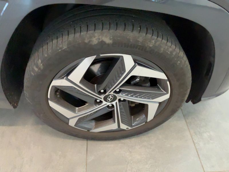 Hyundai Tucson 1.6 T-GDI Plug-in Hybrid N Line 4WD 2022 – снимка 11