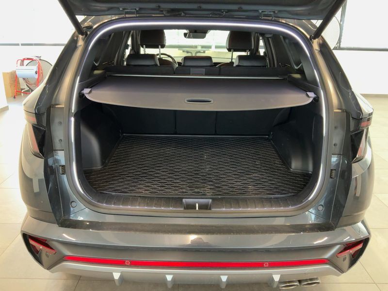 Hyundai Tucson 1.6 T-GDI Plug-in Hybrid N Line 4WD 2022 – снимка 15