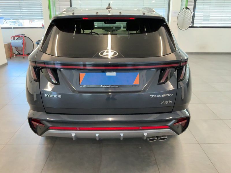 Hyundai Tucson 1.6 T-GDI Plug-in Hybrid N Line 4WD 2022 – снимка 7