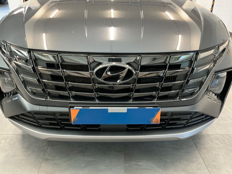 Hyundai Tucson 1.6 T-GDI Plug-in Hybrid N Line 4WD 2022 – снимка 29