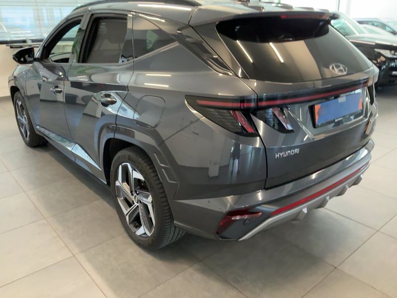 Hyundai Tucson 1.6 T-GDI Plug-in Hybrid N Line 4WD 2022 – снимка 6