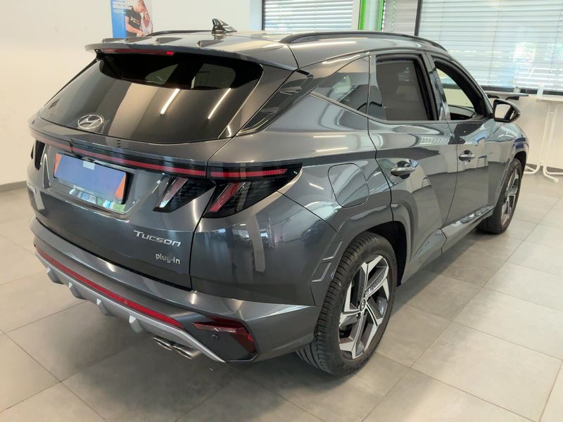 Hyundai Tucson 1.6 T-GDI Plug-in Hybrid N Line 4WD 2022 – снимка 8