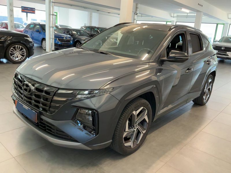 Hyundai Tucson 1.6 T-GDI Plug-in Hybrid N Line 4WD 2022 – снимка 1