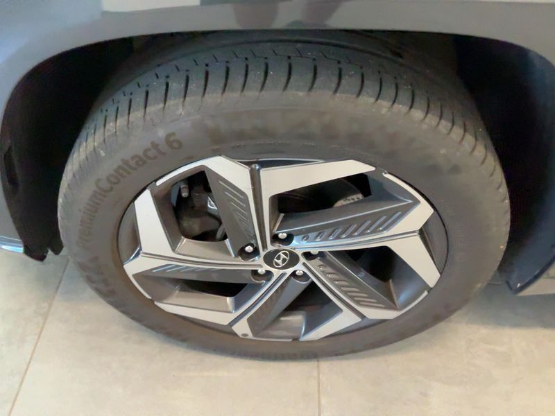 Hyundai Tucson 1.6 T-GDI Plug-in Hybrid N Line 4WD 2022 – снимка 3