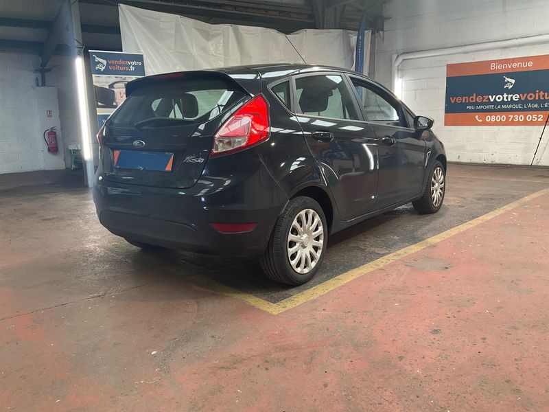 Ford Fiesta 1.5 TDCi Trend 2014 – снимка 2
