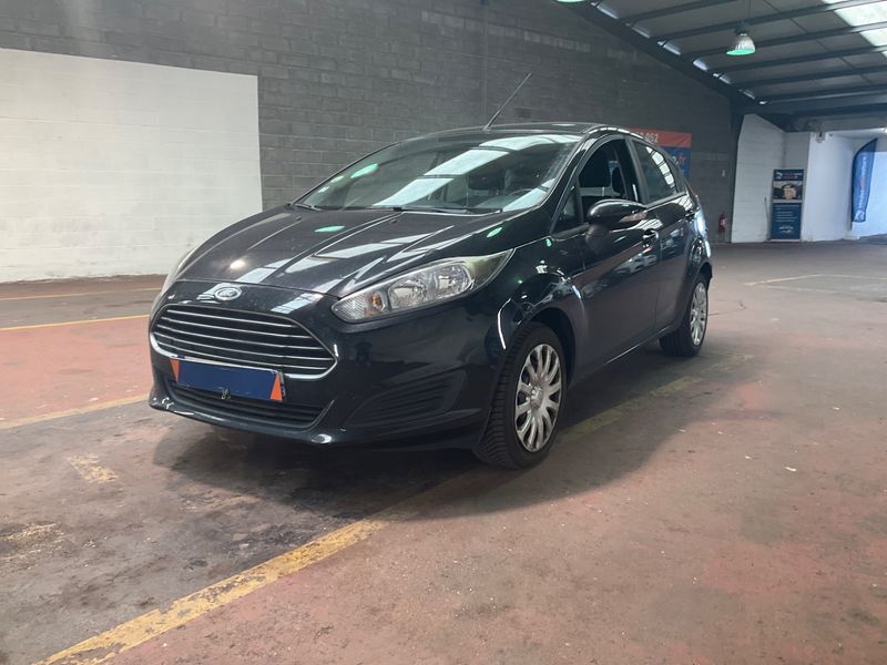 Ford Fiesta 1.5 TDCi Trend 2014 – снимка 1