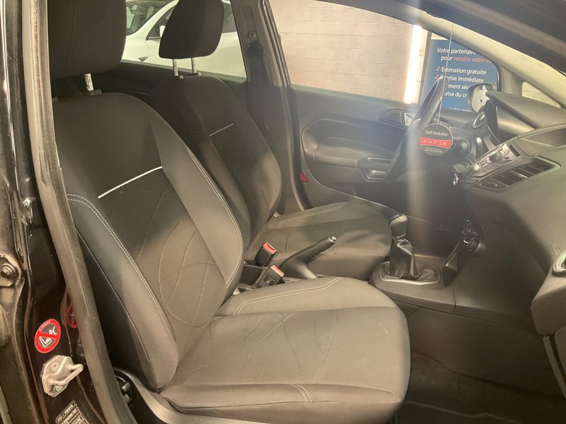 Ford Fiesta 1.5 TDCi Trend 2014 – снимка 3