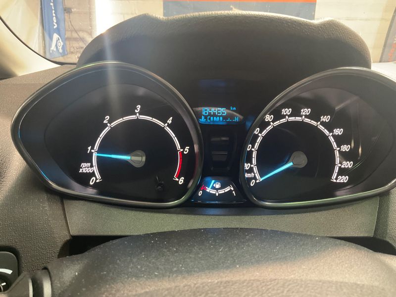 Ford Fiesta 1.5 TDCi Trend 2014 – снимка 4