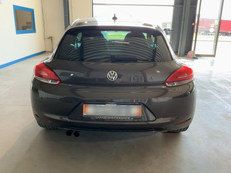 Volkswagen Scirocco 1.4 TSI Life 2014 – снимка 7