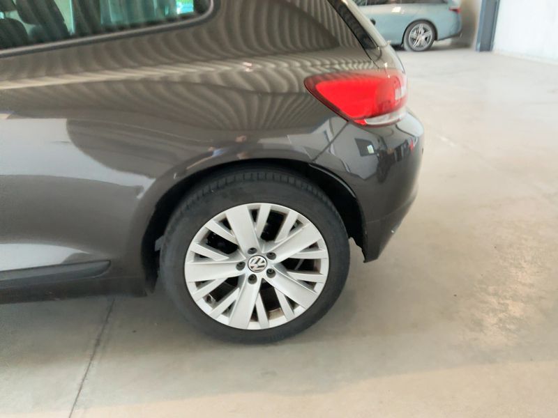 Volkswagen Scirocco 1.4 TSI Life 2014 – снимка 5